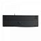 Фото-3 Клавиатура мембранная Dareu LK185 Проводная чёрный, LK185 Black ver2