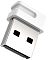Фото-3 USB-накопитель Netac U116 64 ГБ, крупный план штекера USB‑A снизу под углом: два квадратных окна контактов на металлической части и тёмная вставка у основания корпуса; на белом фоне, чтобы показать конструкцию разъёма.