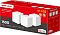 Фото-4 Беспроводной маршрутизатор Mercusys Halo H60X(3-pack) 2.4 и 5 ГГц 1201 Мб/с, Mesh (3-pack), HALO H60