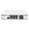 Фото-1 Коммутатор Mikrotik Cloud Router Switch 112-8P-4S-IN Smart 12-ports, CRS112-8P-4S-IN
