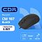 Фото-1 Мышь CBR CM 107 Проводная чёрный, CBR CM 107 Black