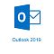 Фото-1 Право пользования Microsoft Outlook 2019 Single OLP Бессрочно, 543-06601