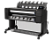 Фото-3 Принтер широкоформатный HP Designjet T1500 36&quot; (914 мм) струйный цветной, CR357A