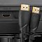 Фото-4 Видео кабель с Ethernet Greenconnect HM300 HDMI (M) -&gt; HDMI (M) 1.2 м, GCR-51641
