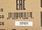 Фото-7 Корпус Accord 241 mini tower, крупный план маркировки на коробке; видны штрихкод, наклейка с кодом и фрагмент транспортной упаковки из коричневого картона; фото важно для идентификации модели и упаковочной маркировки на странице товара.