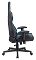 Фото-12 Кресло для геймеров A4Tech X7 GG-1200 чёрный, эко.кожа, X7 GG-1200