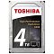 Фото-2 Диск HDD Toshiba X300 SATA 3.5&quot; 4 ТБ, HDWE140EZSTA