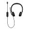 Фото-1 Гарнитура Microsoft Modern Headset For Business USB чёрный, 6IG-00010