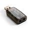 Фото-2 Переходник Exegate USB Type A (M) -&gt; 2 x Jack 3.5 (F), EX294787RUS
