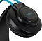 Фото-3 Наушники с микрофоном A4Tech Fstyler FH200U USB серый, FH200U BLUE