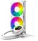 Фото-2 Система водяного охлаждения ID-Cooling SL240 XE 2 x 120 мм, SL240 XE WHITE