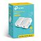 Фото-4 Powerline адаптер TP-Link AV600 Nano 10/100 Мб/с (2 шт.), TL-PA4010KIT