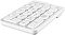 Фото-14 Клавиатура A4Tech FGK21C Беспроводная белый, FGK21C