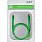 Фото-3 Патч-корд Greenconnect UTP кат. 6 зелёный 2 м, GCR-52387