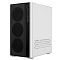 Фото-2 Корпус GINZZU CL185 Midi Tower Без БП белый, CL185 White