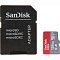 Фото-1 Карта памяти SanDisk Ultra microSDXC UHS-I Class 1 C10 128GB, SDSQUA4-128G-GN6MA