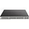 Фото-1 Коммутатор D-Link DGS-1210-52MP 48-PoE Управляемый 52-ports, DGS-1210-52MP/F4A
