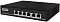 Фото-2 Коммутатор OSNOVO SW-20600/A(80W) 4-PoE Неуправляемый 6-ports, SW-20600/A(80W)