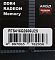 Фото-4 Модуль памяти AMD Radeon R7 Performance Series Black Gaming 16 ГБ DIMM DDR4 2666 МГц, R7S416G2606U2S