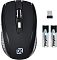 Фото-7 Мышь OKLICK 455MW Беспроводная чёрный, 945818