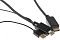 Фото-6 Видео кабель BURO HDMI (M) + USB Type A (M) -&gt; DisplayPort (M) 3 м, HDMI-DP-3M