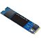 Фото-1 Диск SSD WD Blue SN550 M.2 2280 500 ГБ PCIe 3.0 NVMe x4, WDS500G2B0C