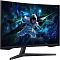 Фото-4 Монитор Samsung S32CG550EI 32&quot; VA чёрный, LS32CG550EIXCI