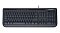 Фото-2 Клавиатура мембранная Microsoft 600 Проводная чёрный, ANB-00018