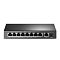 Фото-3 Коммутатор TP-Link SF1009P 8-PoE Неуправляемый 9-ports, TL-SF1009P
