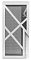Фото-3 Корпус Azza Cast Full Tower Без БП белый, CSAZ-808WM CAST