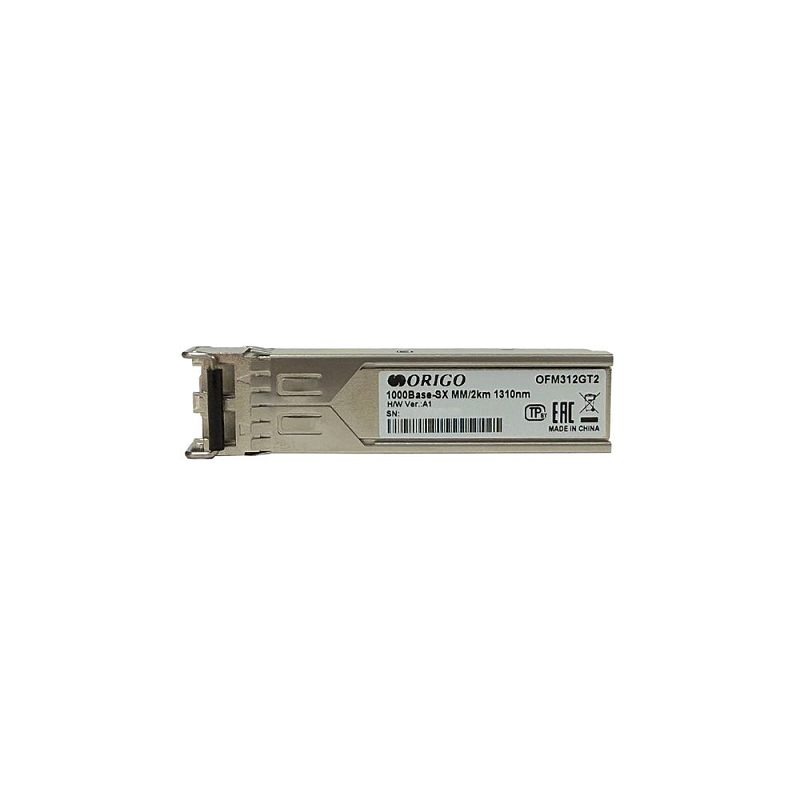Трансивер ORIGO SFP 1000Base-SX…OFM312GT2/A1A — купить в Москве