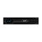 Фото-3 ИБП Bastion Skat 3000 VA Rack/Tower 2U без встроенных АКБ 8774 Skat UPS 3000 Rack On P3, фронтальный вид. На фото показаны синий дисплей, ряд кнопок управления, круглая кнопка справа и чёрная лицевая панель 2U. Для страницы товара это важно, потому что даёт прямой обзор органов управления при установке в стойку.