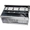 Фото-2 Корпус Exegate Pro 4U300-08 Rack Без БП чёрный 4U, EX281235RUS