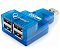 Фото-1 USB-хаб Gembird UHB-CN224, UHB-CN224