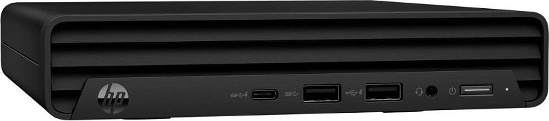 Фото Неттоп HP 260 G9 Mini PC, 9H6E0ET