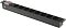 Фото-6 Сетевой фильтр (PDU) Lanmaster TWT-PDU19-10A8P 1,8 м, вид справа: монтажное ухо 19″ и зона выключателя, торцевая часть корпуса; помогает понять, где расположен выключатель при установке в стойку.