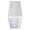 Фото-5 Корпус SAMA S50 Midi Tower Без БП белый, S50-WHAGA4X1-GL