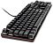 Фото-15 Клавиатура механическая OKLICK 990 G2 Проводная чёрный, 1875240