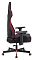 Фото-12 Кресло для геймеров A4Tech Bloody GC-950 чёрный, текстиль/эко.кожа, BLOODY GC-950