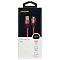 Фото-2 USB кабель Digma USB Type C (M) -&gt; USB Type A (M) 2A 1,2 м, TYPE-C-1.2M-BRAIDED-R