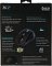 Фото-4 Проводная мышь A4Tech X7 X-710BK, узкая боковая сторона упаковки; на фото видны логотип X7, перечень характеристик и сервисная наклейка в нижней части, цвет упаковки чёрный; изображение показывает боковую маркировку коробки, что важно для страницы товара с визуально подтверждёнными данными.