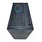 Фото-3 Корпус Azza Hive Midi Tower Без БП чёрный, CSAZ-450 HIVE