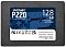 Фото-1 Диск SSD PATRIOT P220 2.5&quot; 128 ГБ SATA, P220S128G25