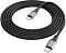 Фото-4 USB кабель HOCO USB Type C (M) -&gt; USB Type C (M) 3A 3 м, X92 HONEST TYPE-C TO TYPE-C