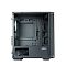 Фото-7 Корпус Zalman M4 Mini Tower Без БП чёрный, M4 Black