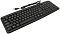 Фото-1 Клавиатура мембранная DEFENDER HB-420 Проводная чёрный, 45420