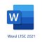 Фото-1 Право пользования Microsoft Word LTSC 2021 Single OLV Бессрочно, 059-09274