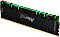 Фото-3 Модуль памяти Kingston FURY Renegade RGB 8 ГБ DIMM DDR4 4000 МГц, KF440C19RBA/8