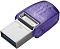 Фото-2 USB накопитель Kingston DataTraveler microDuo 3C USB 3.0 128 ГБ, DTDUO3CG3/128GB