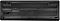 Фото-10 Клавиатура из комплекта A4Tech FG1012 Black, вид снизу: батарейный отсек, крепёжные винты, резиновые опоры и наклейка Model FGK10 с маркировками; показывает конструкцию основания и питание клавиатуры.